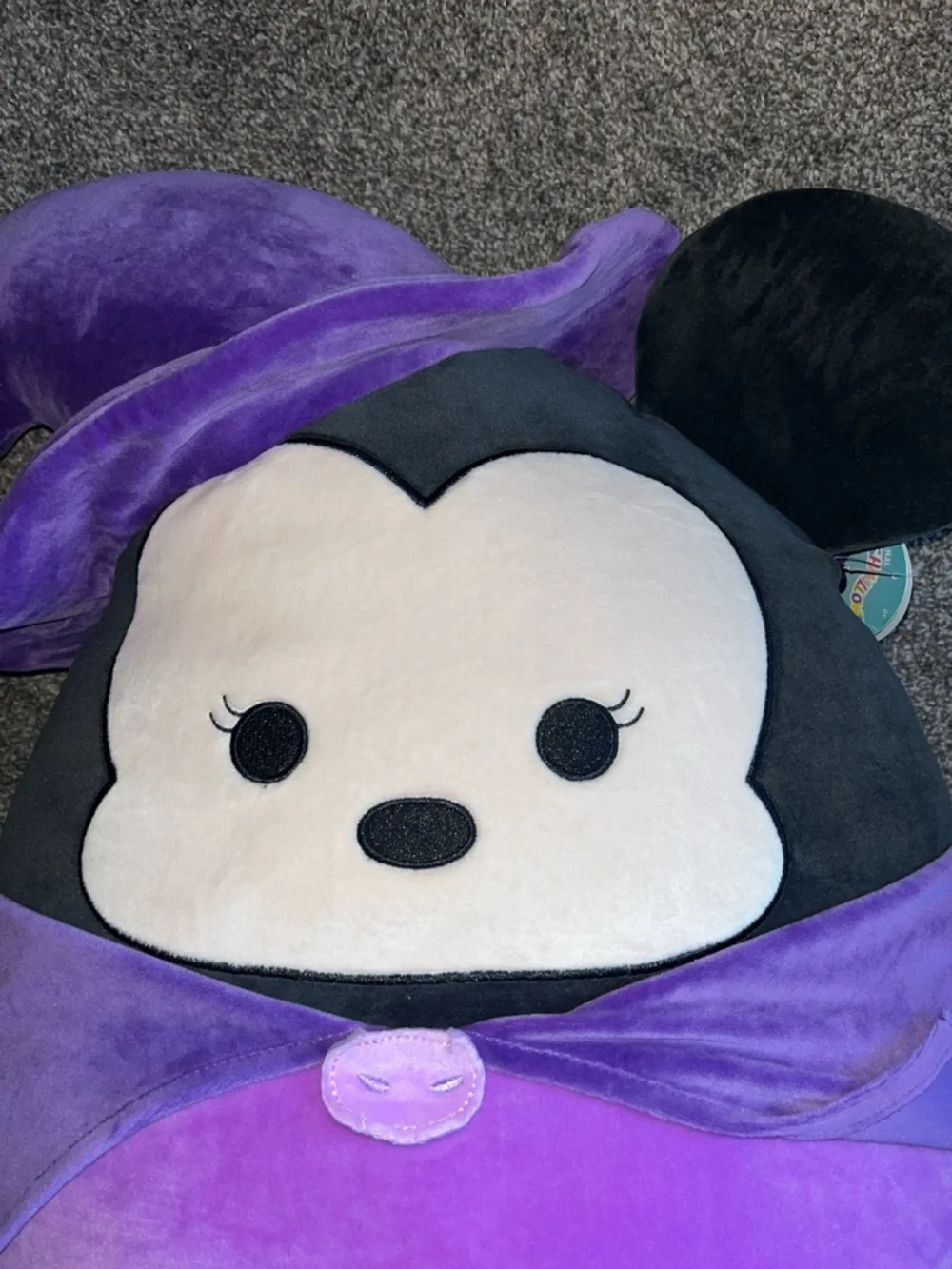 NWT DISNEY Squishmallows 16